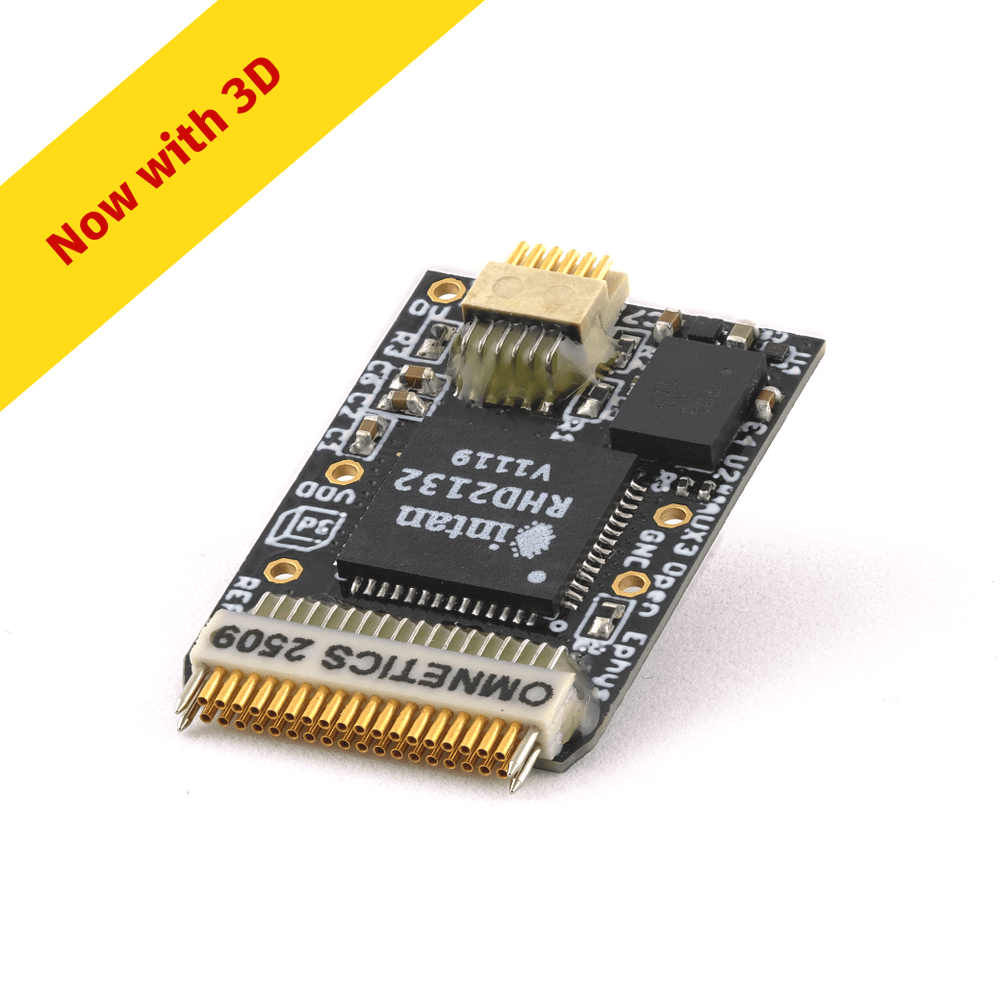 SPI Headstage 32ch — Open Ephys